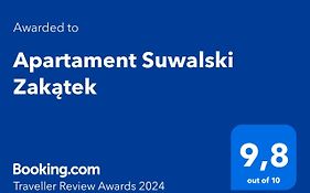 Apartament Suwalski Zakatek