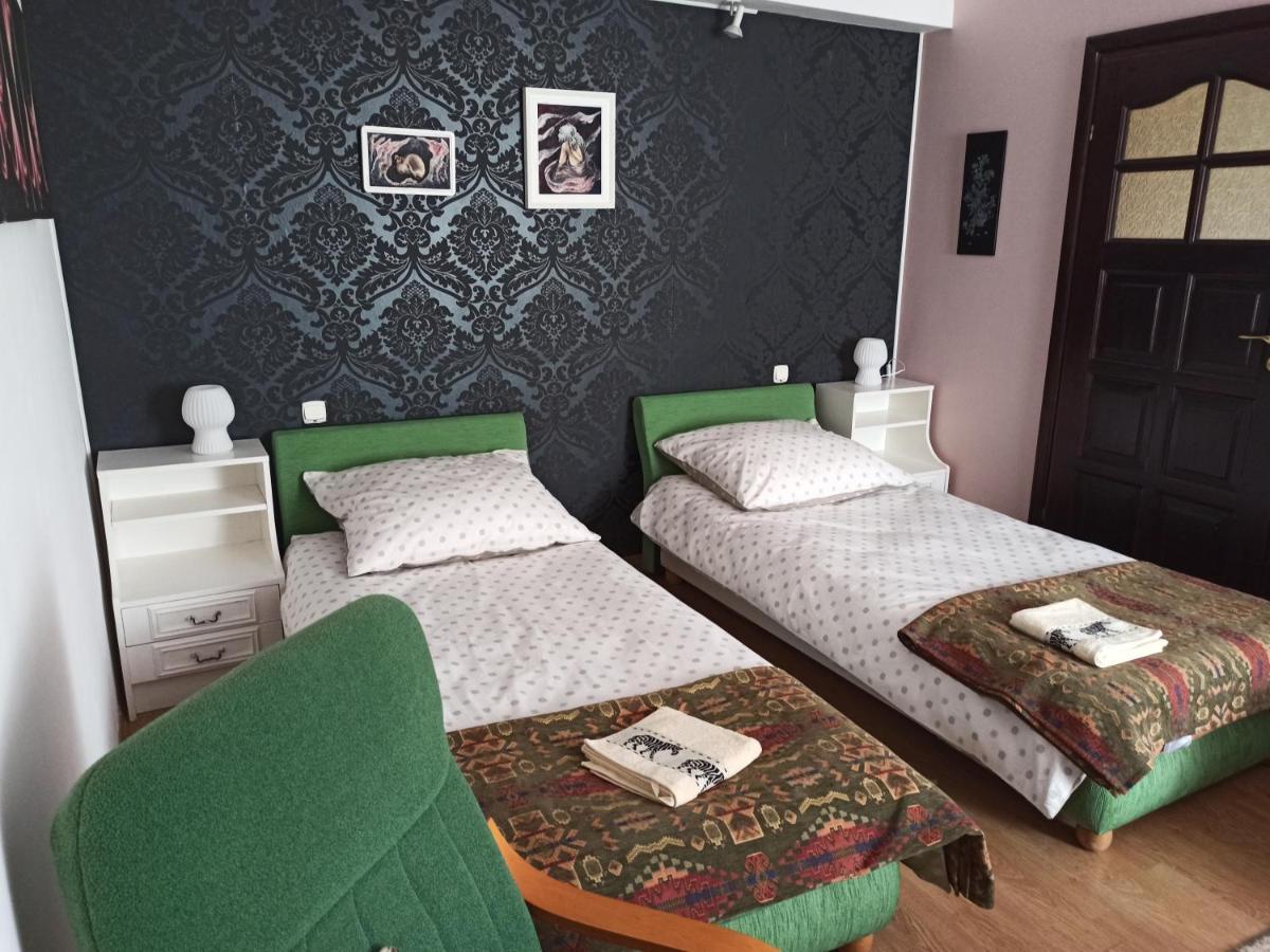 Apartament Suwalski Zakatek Suwałki Exteriér fotografie
