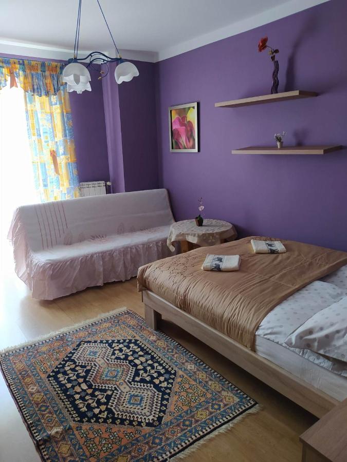 Apartament Suwalski Zakatek Suwałki Exteriér fotografie