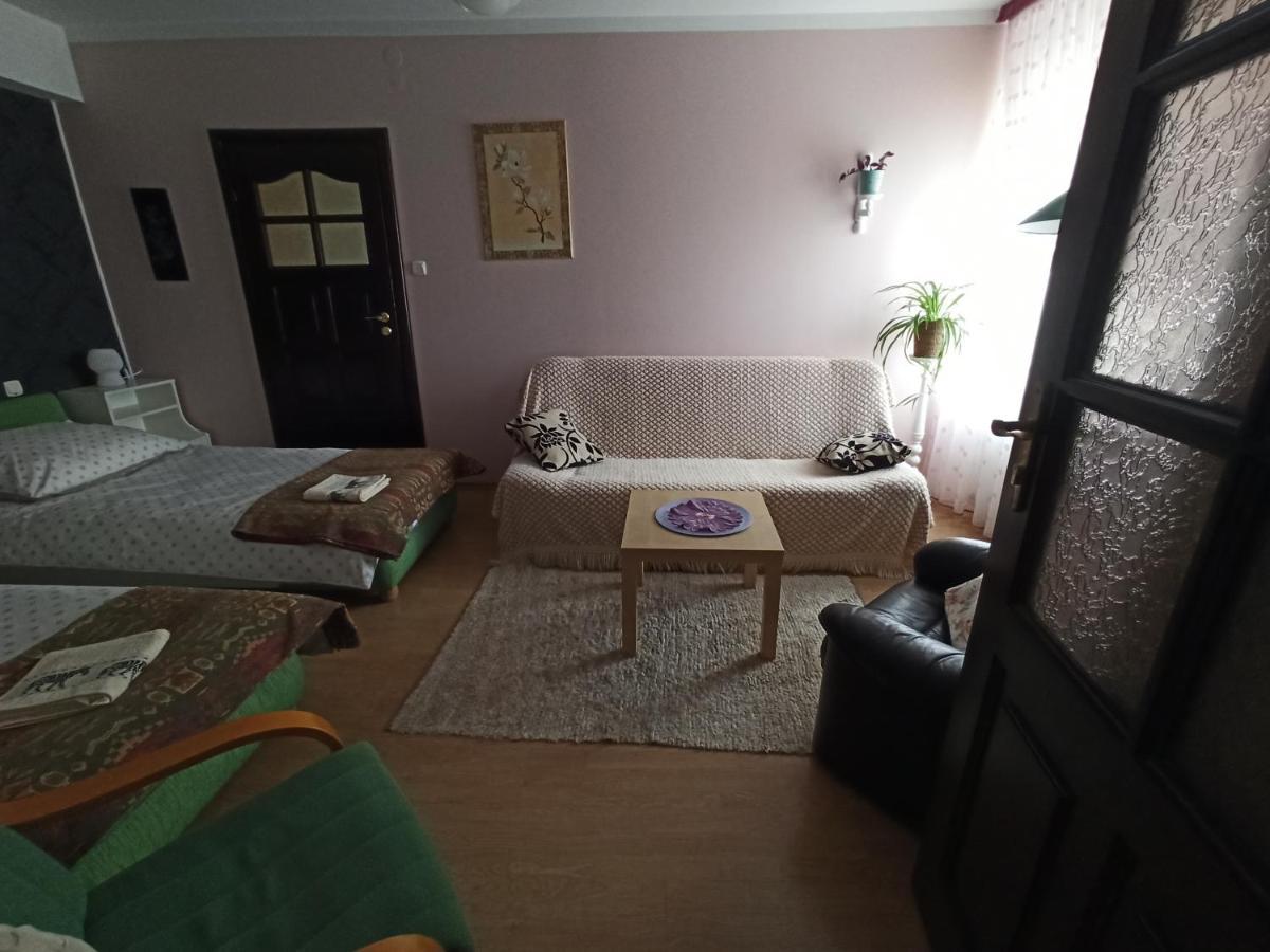 Apartament Suwalski Zakatek Suwałki Exteriér fotografie