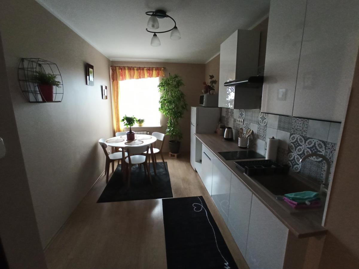 Apartament Suwalski Zakatek Suwałki Exteriér fotografie