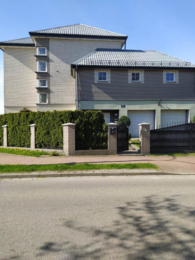 Apartament Suwalski Zakatek Suwałki Exteriér fotografie