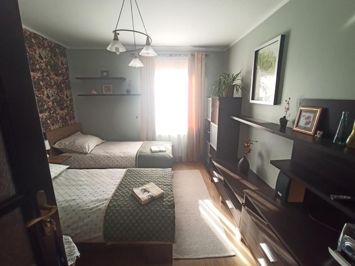 Apartament Suwalski Zakatek Suwałki Exteriér fotografie